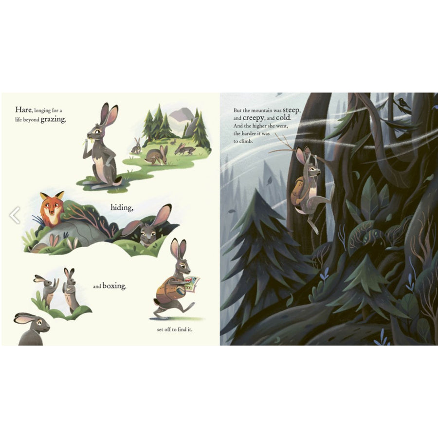 The Treasure: A Story About Finding Joy in Unexpected Places | Hardcover