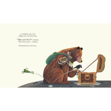 The Treasure: A Story About Finding Joy in Unexpected Places | Hardcover