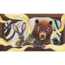 The Treasure: A Story About Finding Joy in Unexpected Places | Hardcover