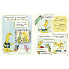 Little Dinosaurs, Big Feelings | Hardcover