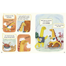 Little Dinosaurs, Big Feelings | Hardcover