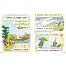 Little Dinosaurs, Big Feelings | Hardcover