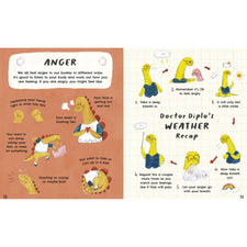 Little Dinosaurs, Big Feelings | Hardcover