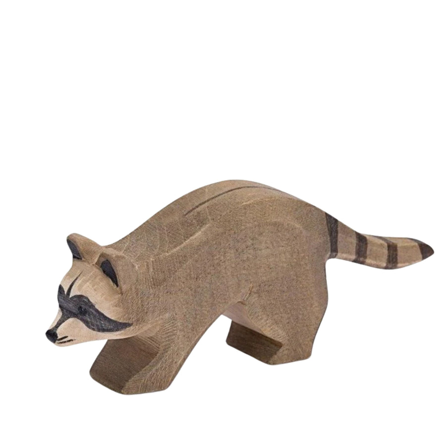 Ostheimer Raccoon (Running)