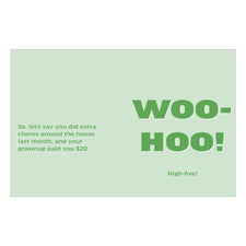 A Kids Book About Money | Hardcover