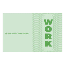 A Kids Book About Money | Hardcover