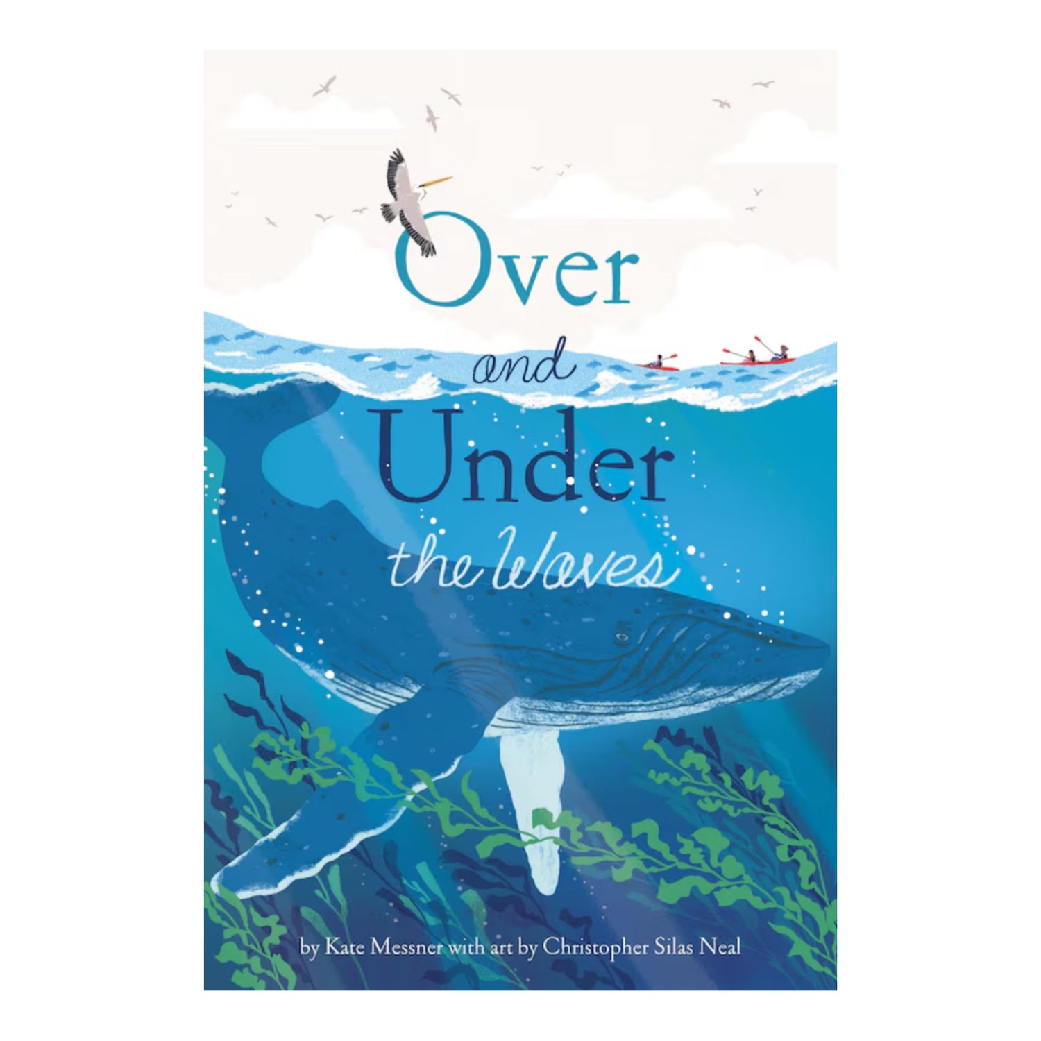 Over and Under the Waves | Hardcover