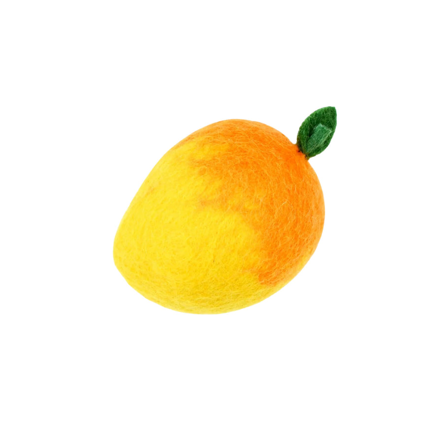 Felt Mango | Play Food