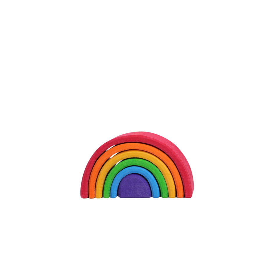 Grimm's Small Rainbow (6 Pcs)