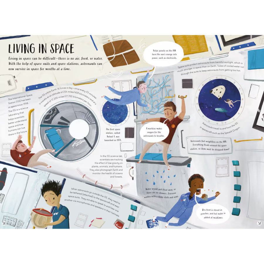 My First Guide to Space | Hardcover