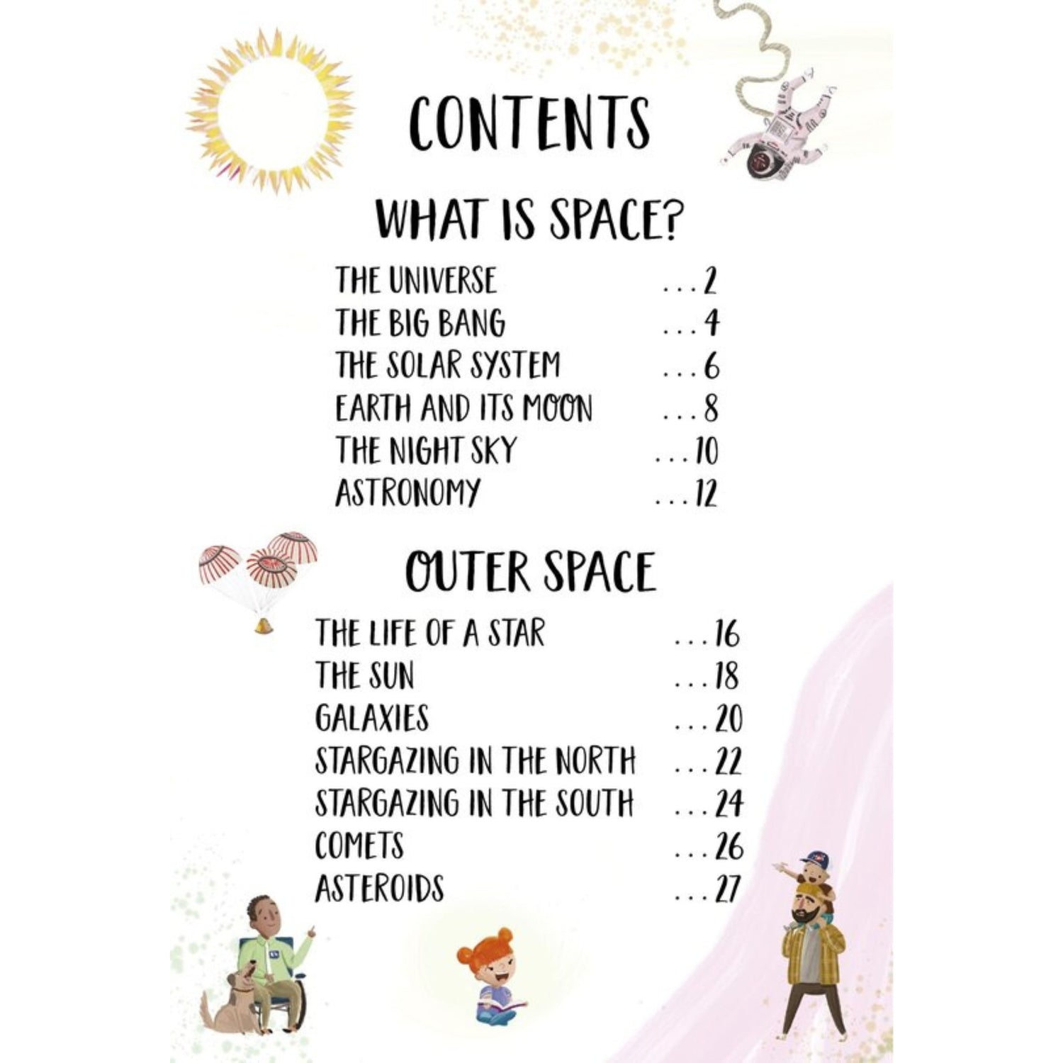 My First Guide to Space | Hardcover
