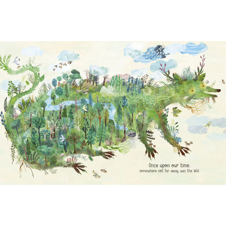 The Wild | Hardcover