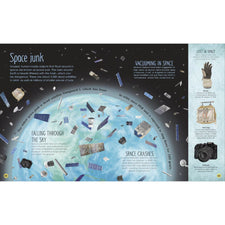 The Magic and Mystery of Space: Tour Across Our Astounding Universe | Hardcover