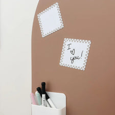 Magentic Sticky Notes (Neutral Check)