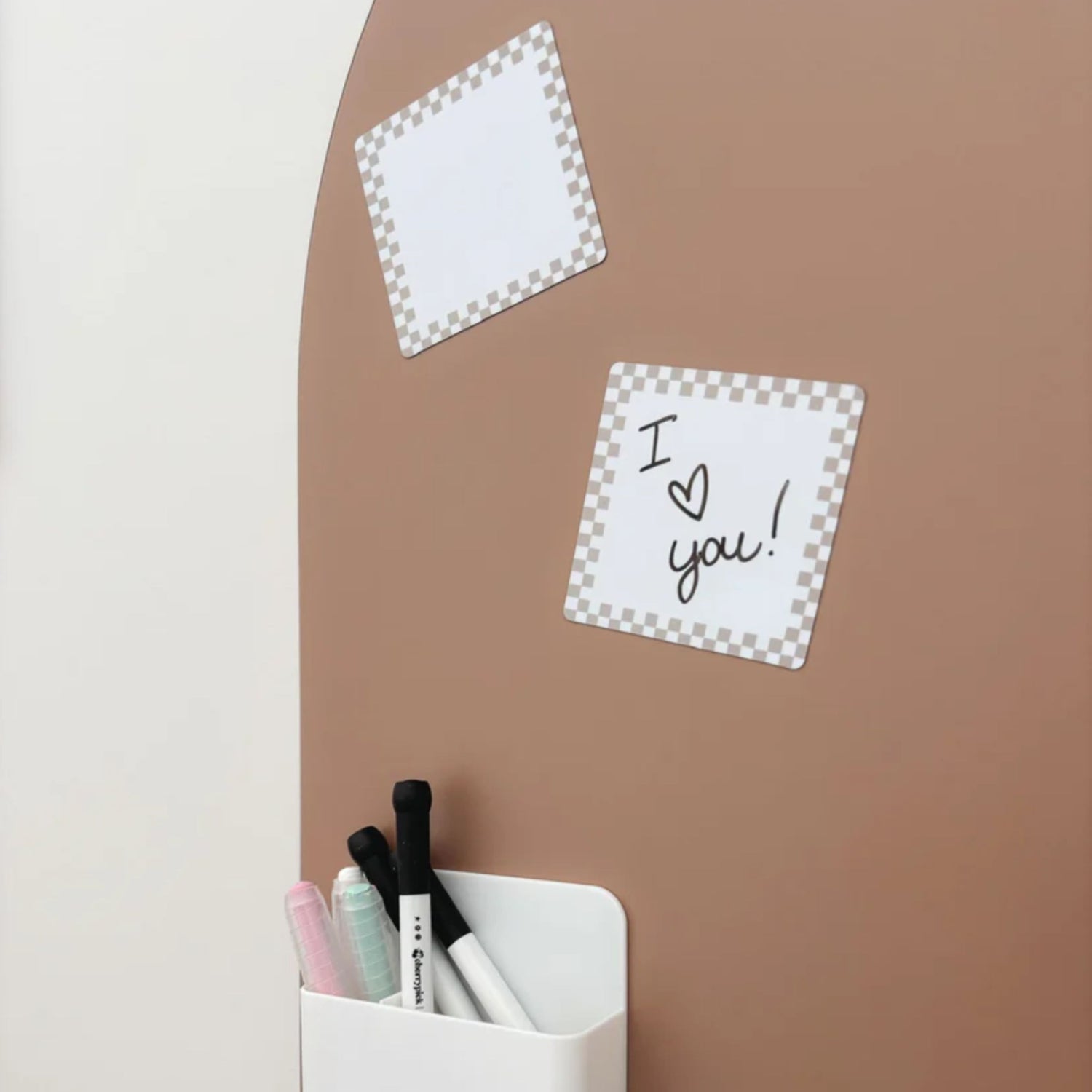 Magentic Sticky Notes (Neutral Check)