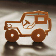 Safari Eco Cutter Playdough Set