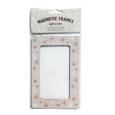 Magnetic Photo Frames (Bows)