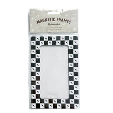 Magnetic Photo Frames (Checkered Bolts)