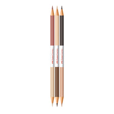World Colours - 27 Eco-Pencils with Skin Tones