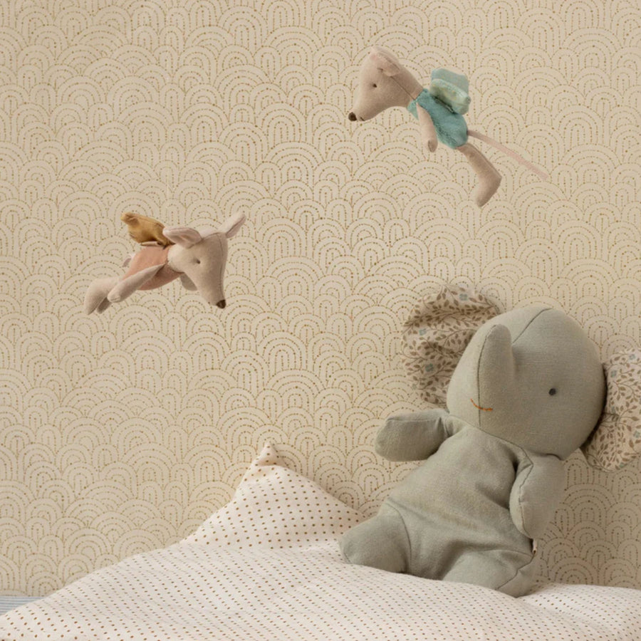 Maileg Fairy Mouse (Powder)