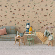 Maileg Sofa Bed - Checker (Mouse)