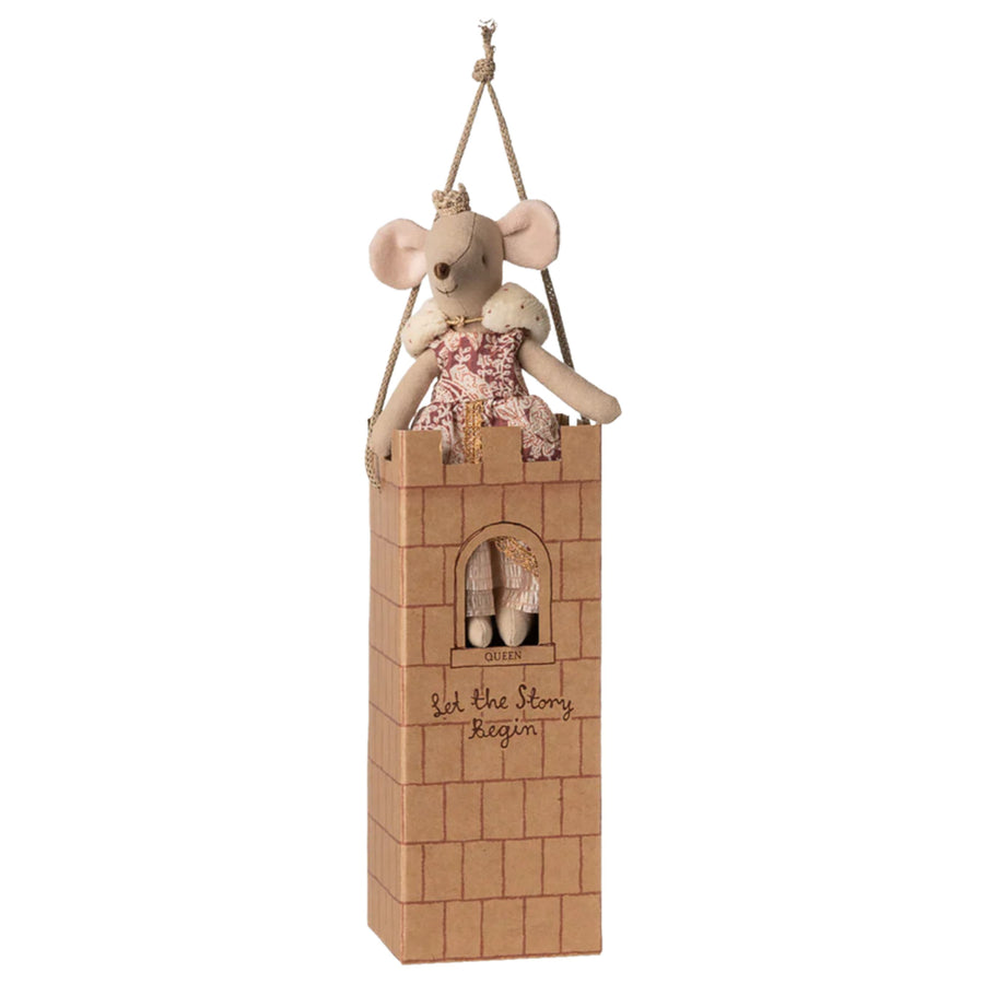 PRE-ORDER Maileg Queen Mouse (Mum)