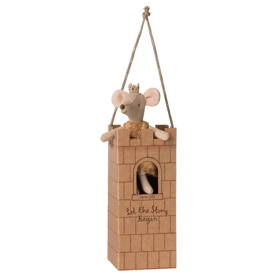 PRE-ORDER Maileg Princess Mouse (Big Sister)
