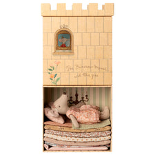 PRE-ORDER Maileg Princess and the Pea (Big Sister Mouse) - NEW 2025