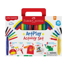 Little Creatives Artplay Activity Set