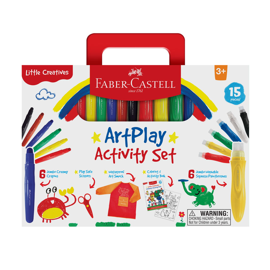 Little Creatives Artplay Activity Set