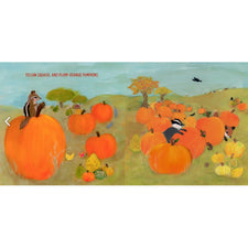 Fall Parade: A Picture Book | Hardcover