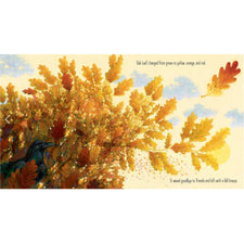 Oak Leaf: A Picture Book
