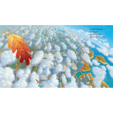Oak Leaf: A Picture Book