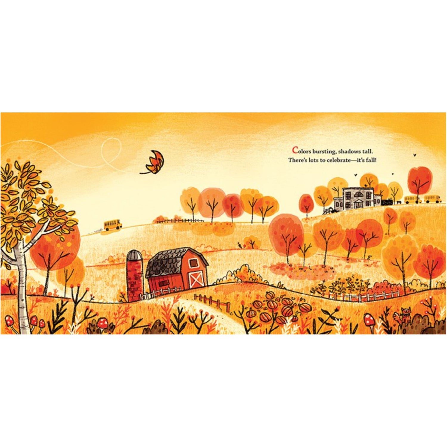 It's Fall! | Hardcover