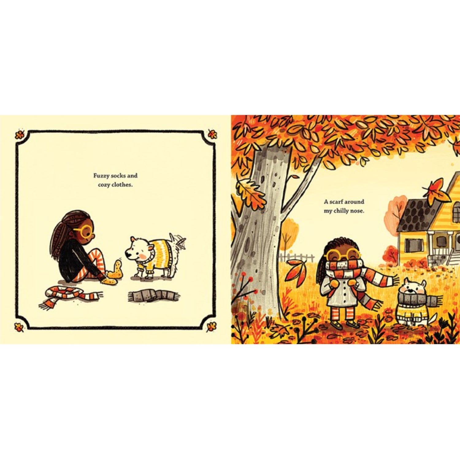 It's Fall! | Hardcover