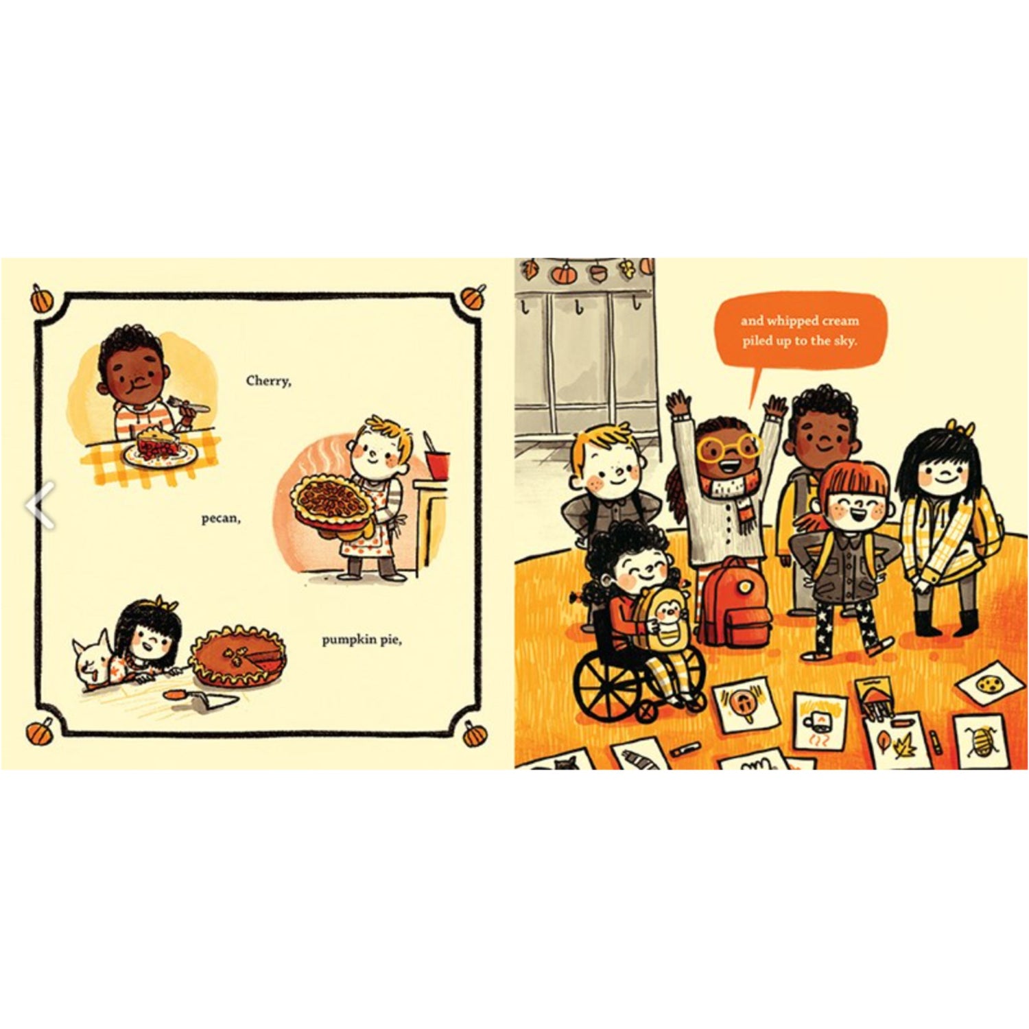 It's Fall! | Hardcover