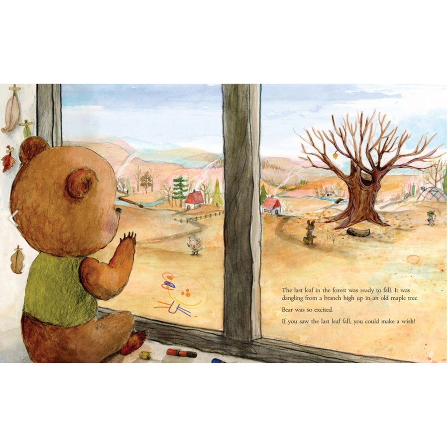 The Wishing Leaf | Hardcover