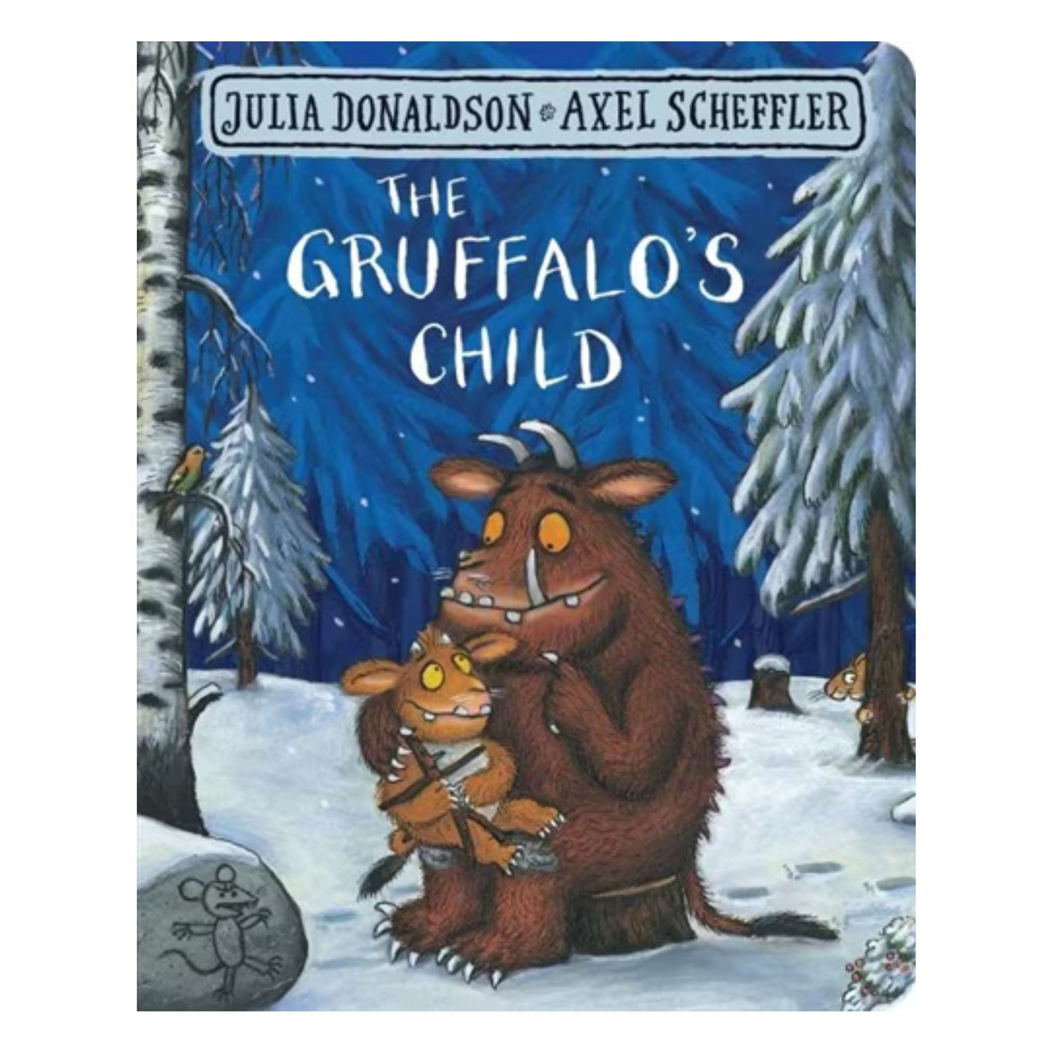The Gruffalo's Child | Board Book
