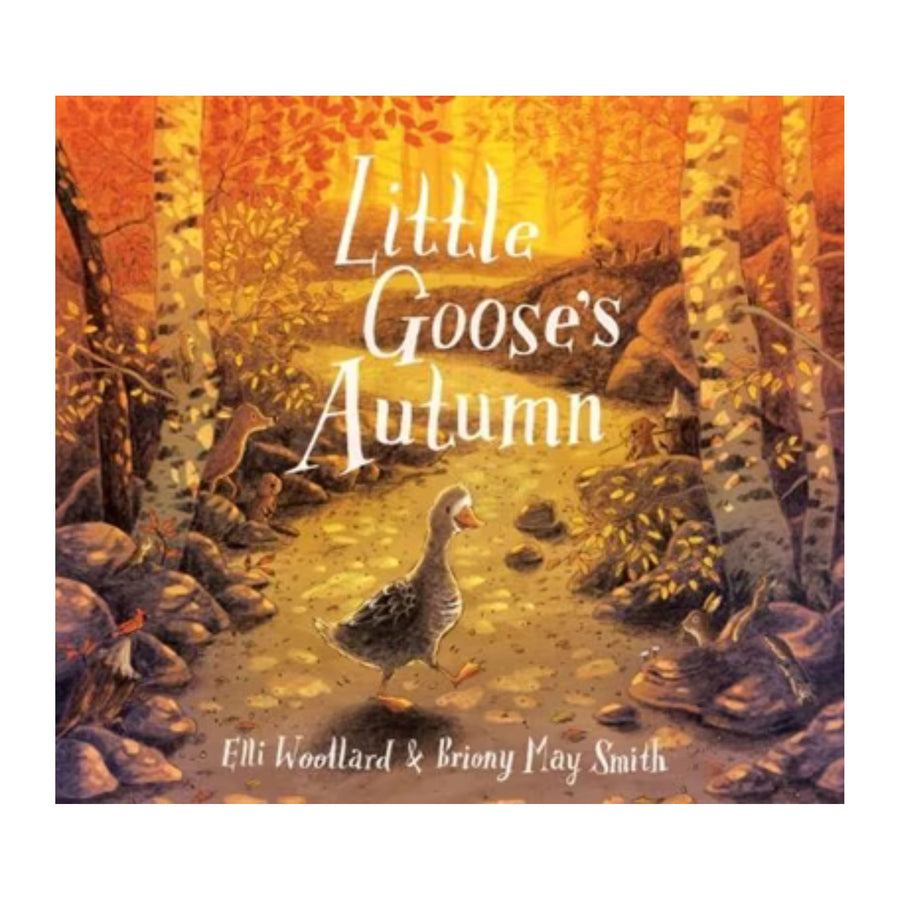 Little Goose's Autumn | Paperback
