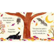 Happy Halloween, Little Black Cat | Board Book