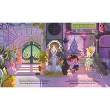 Once Upon a Witch's Broom | Hardcover