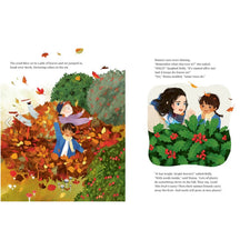 Fall Feast: Nature's Harvest | Hardcover