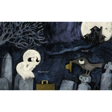 We Are Already Haunting Here! | Hardcover