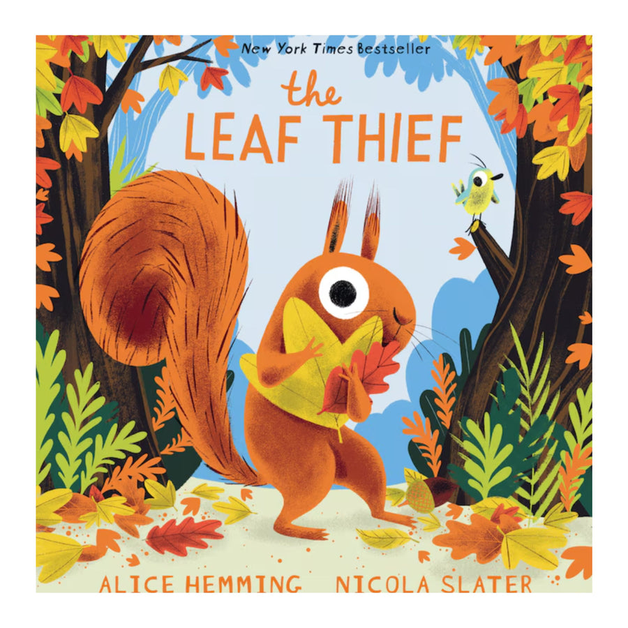 The Leaf Thief | Hardcover