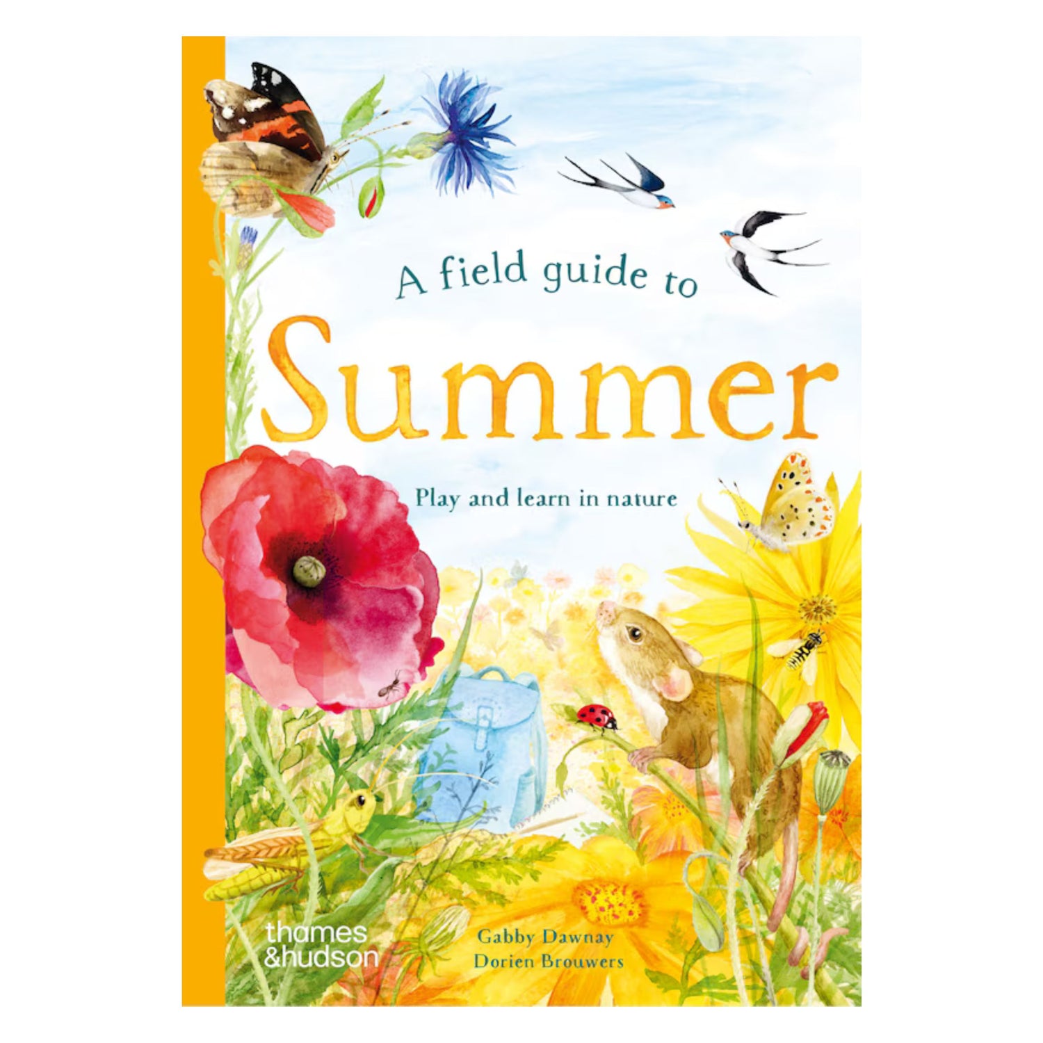 A Field Guide To Summer | Hardcover