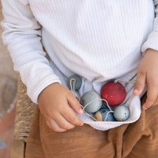Wooden Ornament (Wood Wish Ball)