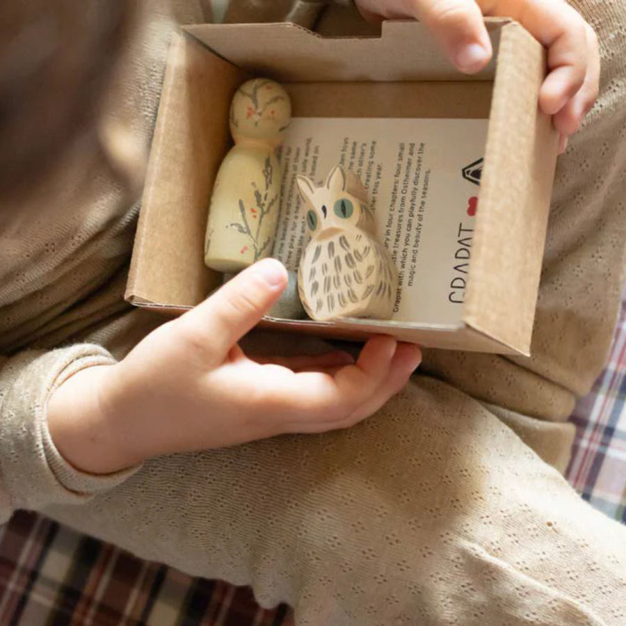 Hello Winter (Grapat X Ostheimer Limited Edition Set)