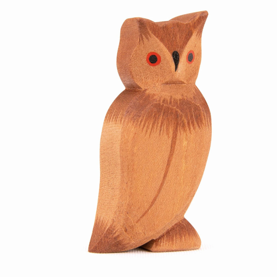 Ostheimer Eagle Owl
