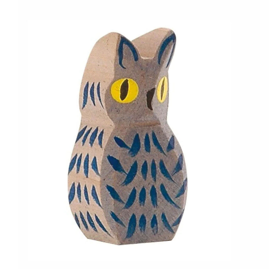 Ostheimer Owl (Blue)