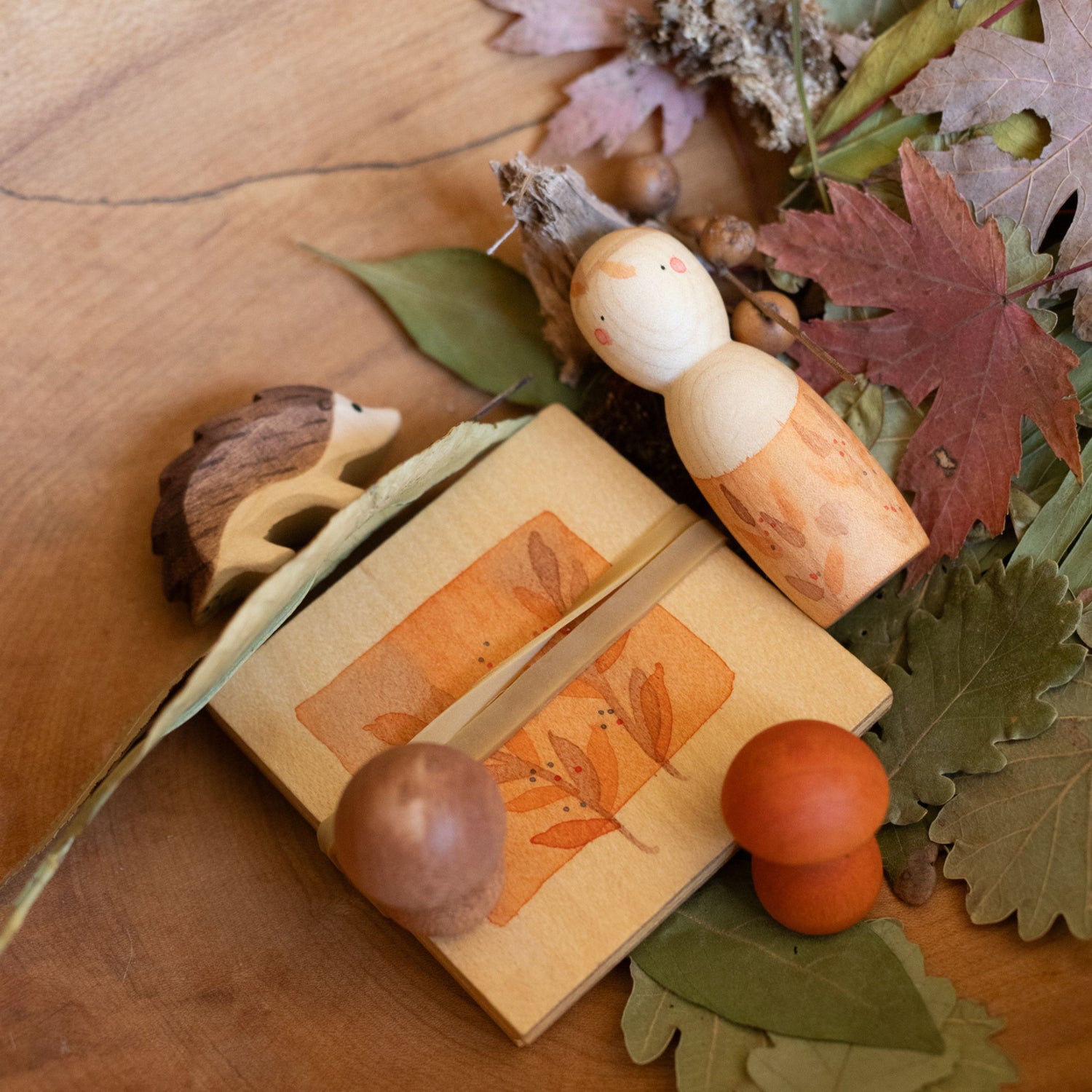 Hello Fall (Grapat X Ostheimer Limited Edition Set)